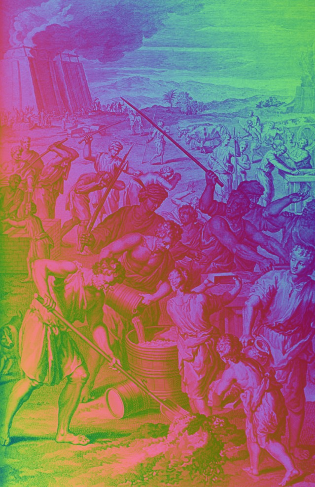 Making Bricks Without Straw • Every Thought Captive