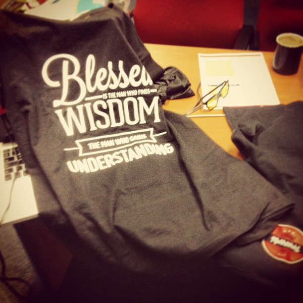 proverbs projects art scripture wisdom tshirt typography