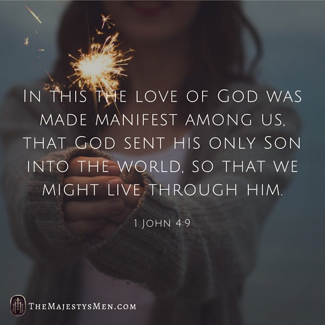 love live through him the majestys men