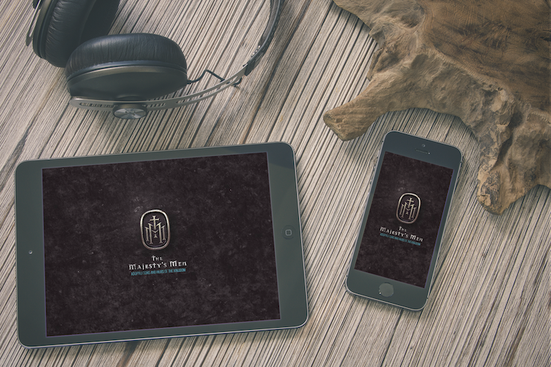 The Majestys Men TMM Computer Mobile Background Downloadable