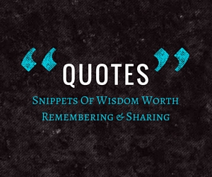 quotes worth sharing by the majesty's men