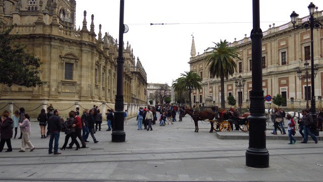 nathan spain photo people in city