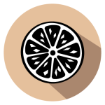 light and zest jessie courson logo image