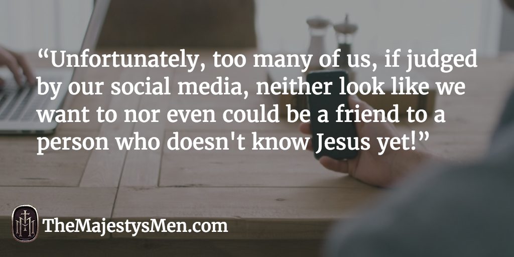 friend to lost person