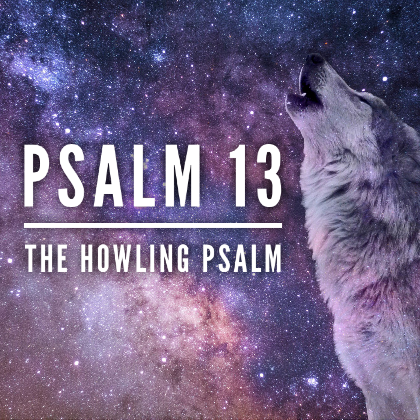 Psalm 13 – The Howling Psalm episode artwork