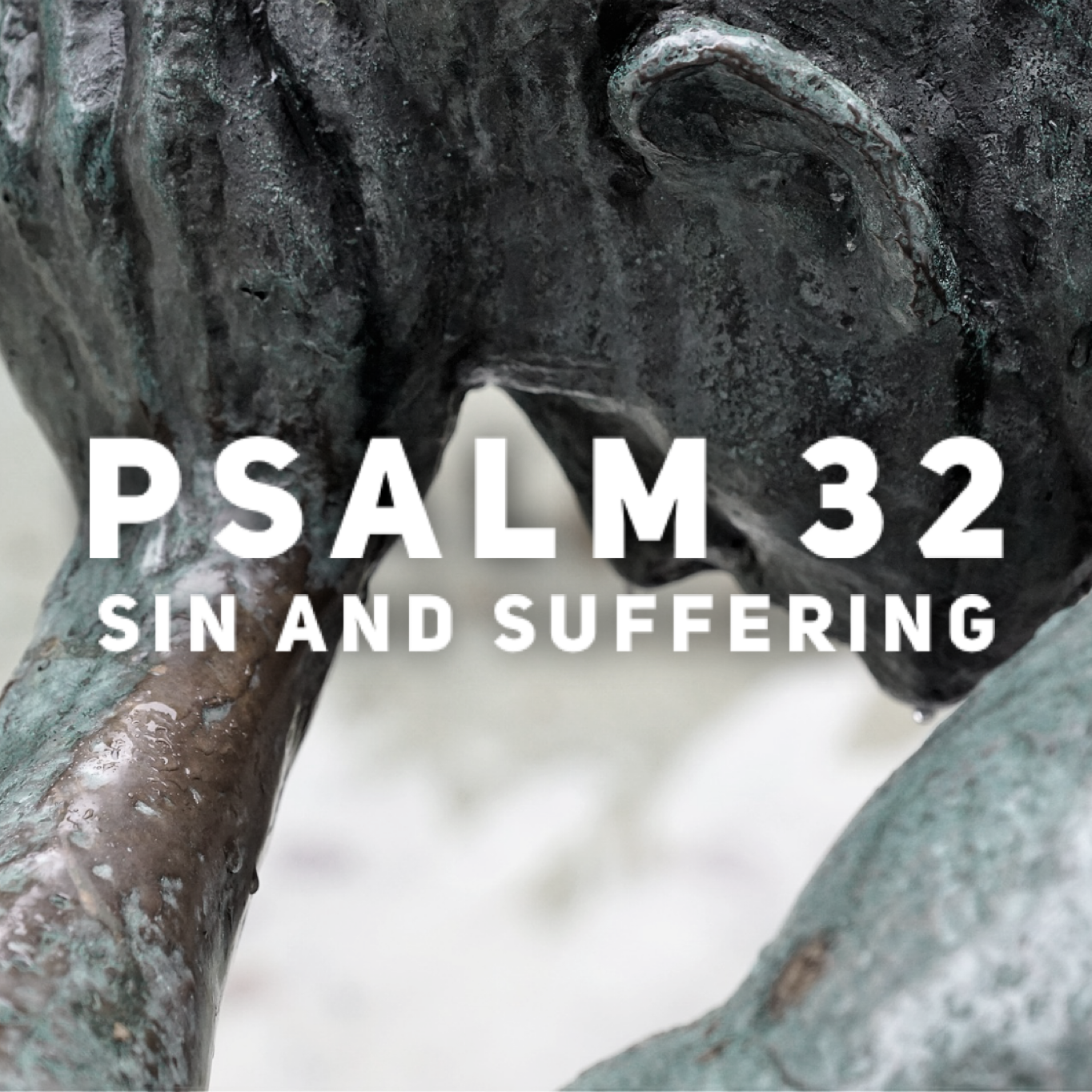 Psalm 32 – Sin and Suffering episode artwork